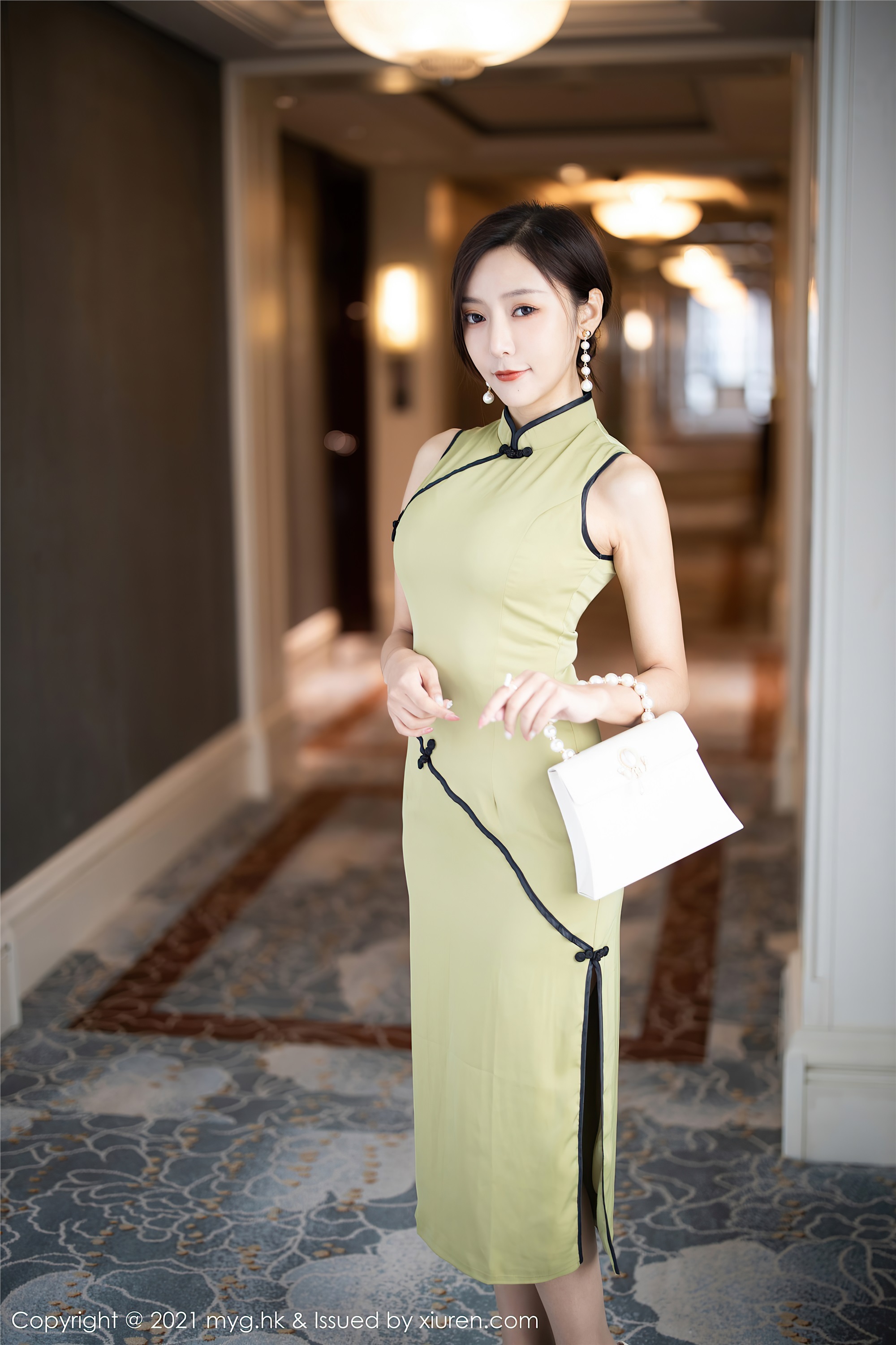 MyGirl美媛馆  2021.07.08 Vol.551 王馨瑶yanni